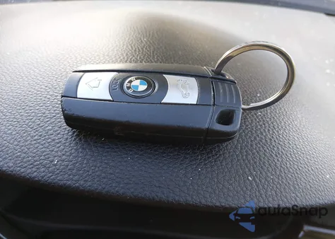 2010 BMW 328I z USA, uszkodzony, nr VIN WBAWL1C57APX27723